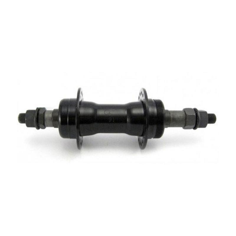 Купить Втулка задняя V-Brake Quando КТ 36H под 6,7 скоростей, черн